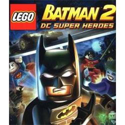 LEGO Batman 2 DC Super Heroes elektronická licence