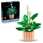 LEGO Botanicals Lopatkovec 11504