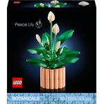 LEGO Botanicals Lopatkovec 11504