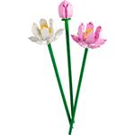 LEGO Botanicals Lotosové kvety 40647