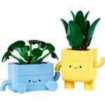LEGO Botanicals Veselé rostlinky 10349