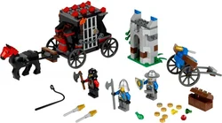 LEGO Castle 70401 Uloupený zlatý poklad