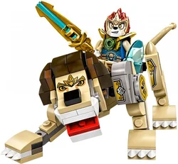 LEGO CHIMA 70123 Lev - Šelma Legendy