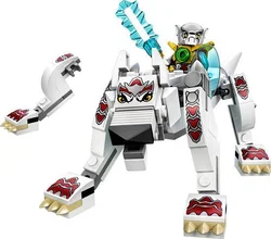 LEGO CHIMA 70127 Vlk - Šelma Legendy