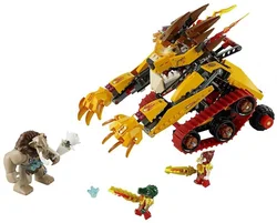 LEGO Chima 70144 Lavalův ohnivý lev