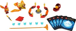 LEGO Chima 70155 Pekelná brána