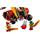 Lego Chima - Lavalův ohnivý lev