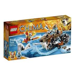 Lego Chima - Strainorova šavlová motorka