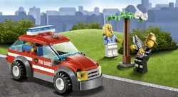 LEGO City 60001 Auto velitele hasičů
