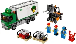 LEGO City 60020 Kamión