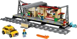 LEGO City 60050 Nádraží