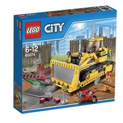 Lego City - Buldozer