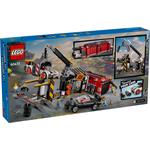 LEGO® City City Vrakoviště s auty 60472