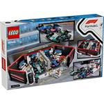 LEGO City Garáž F1 a Mercedes-AMG a Alpine 60444