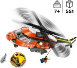 LEGO City Helikoptéra pobrežnej stráže 60503