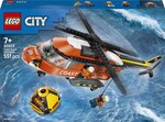 LEGO City Helikoptéra pobrežnej stráže 60503