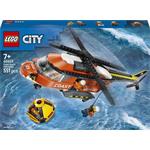 LEGO City Helikoptéra pobřežní hlídky 60503