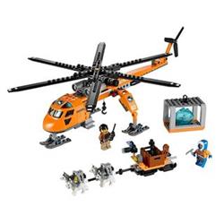 Lego City - Polární heli-jeřáb