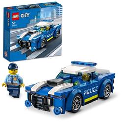 LEGO® City Policejní auto 60312
