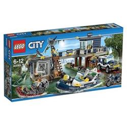 Lego City - Stanice speciální policie