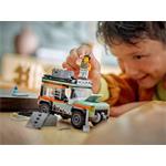 LEGO City Terénní horské nákladní auto 4x4 60447