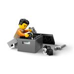 LEGO City Terénny horský nákladiak 4x4 60447