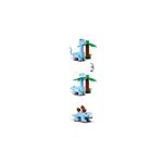 LEGO Classic Kreatívne dinosaury 11041