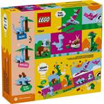 LEGO Classic Kreatívne dinosaury 11041