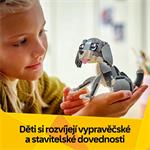 LEGO Creator 3 v 1 Hravá kočka 31163
