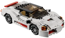 LEGO Creator 31006 Dálniční závoďák