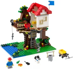 LEGO Creator 31010 Domek na stromě