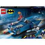 LEGO DC Batman Batman a Batmobil vs. Harley Quinn a pán Freeze 76274