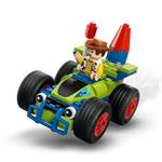 LEGO Disney a Pixar Slávnostný vlak a autíčko Toy Story 43264