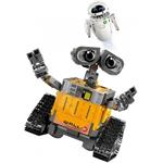LEGO - Disney a Pixar VALL-I a EVA 43279