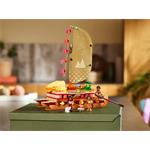 LEGO - Disney Disney Vaiana a dobrodružstvo na kanoe 43270
