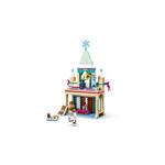 LEGO - Disney Ľadové kráľovstvo Hrad Arendelle z Ľadového kráľovstva 43265