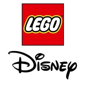 Stavebnice LEGO® Disney