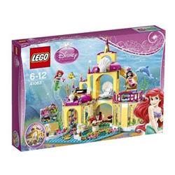 Lego Disneyprincess - Podvodní palác Ariely