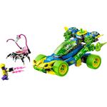 LEGO DREAMZzz Mateo a akčné pretekárske auto Z-Flek 71491