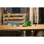 LEGO DREAMZzz Mateo a akčné pretekárske auto Z-Flek 71491