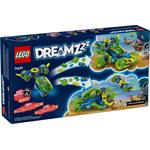 LEGO DREAMZzz Mateo a akční závodní auto Z-Flek 71491