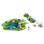 LEGO DREAMZzz Mateo a akční závodní auto Z-Flek 71491