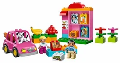 LEGO DUPLO 10546 Můj první obchod