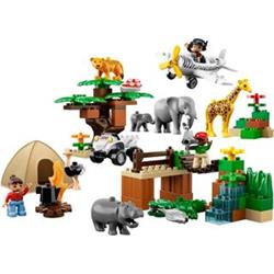 LEGO DUPLO 6156 Fotíme safari