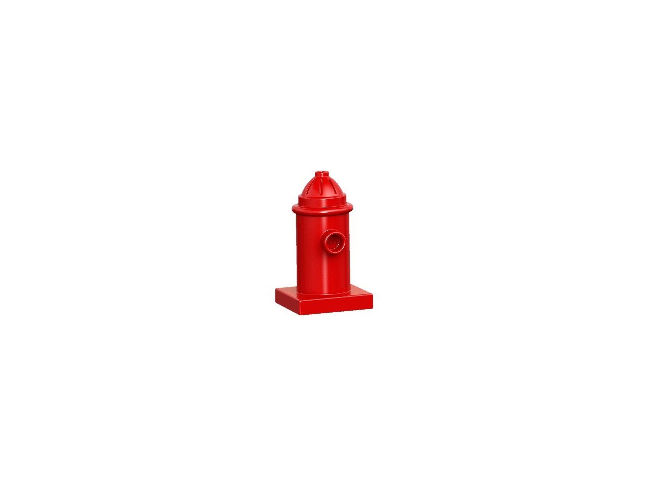 Lego Duplo - Hasičská stanice