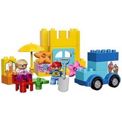 Lego Duplo - Lego® Duplo® kreativní box