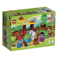 Lego Duplo - Lesní zvířátka