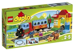 Lego Duplo - Můj první vláček