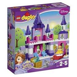 Lego Duplo - Princezna sofie I. – Královský hrad