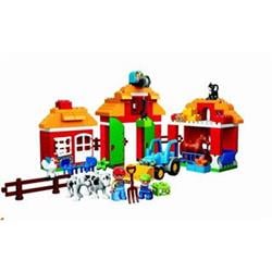 Lego Duplo - Velká farma